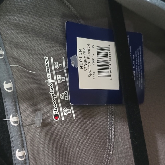 Champion full zip jacket - Picture 2 of 4